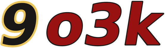 9o3k logo